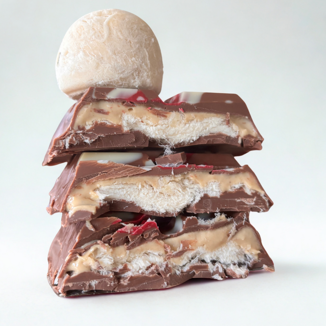 Velvet Floss - Milk Chocolate Bar
