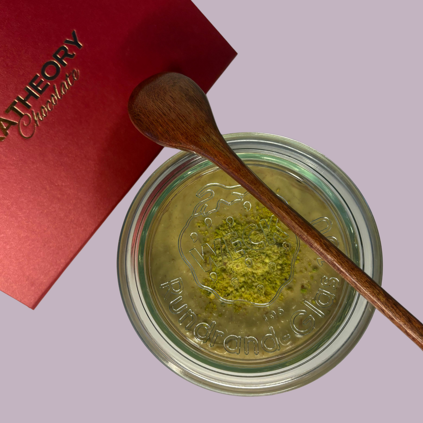 Deluxe Cake Jar - Pistachio Kunafa Crunch Flavour