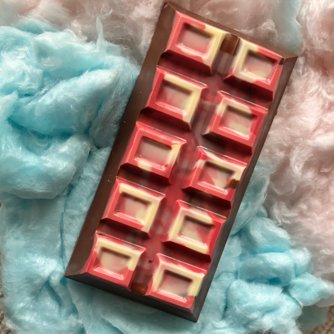 Velvet Floss - Milk Chocolate Bar