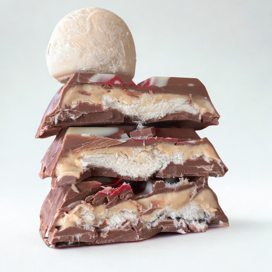Velvet Floss - Milk Chocolate Bar
