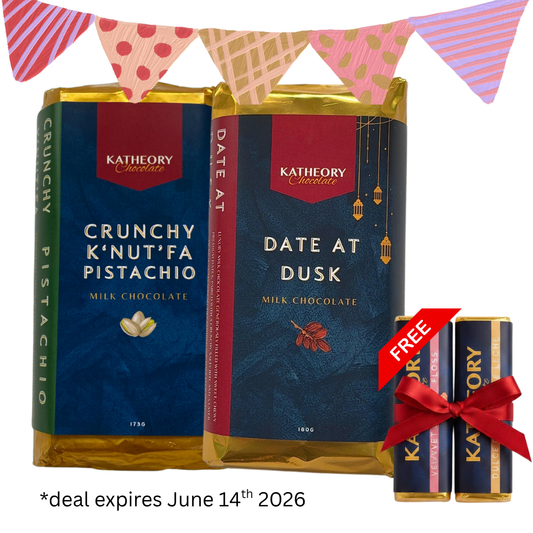 Birthday Bundle + TWO FREE MINIS