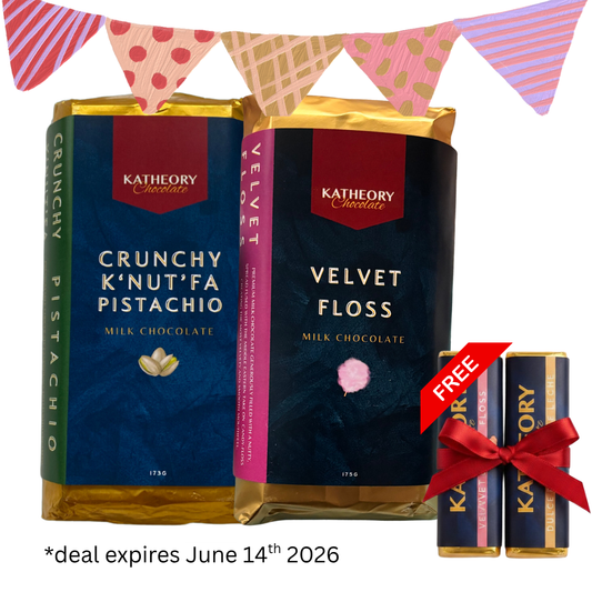 Birthday Bundle + TWO FREE MINIS