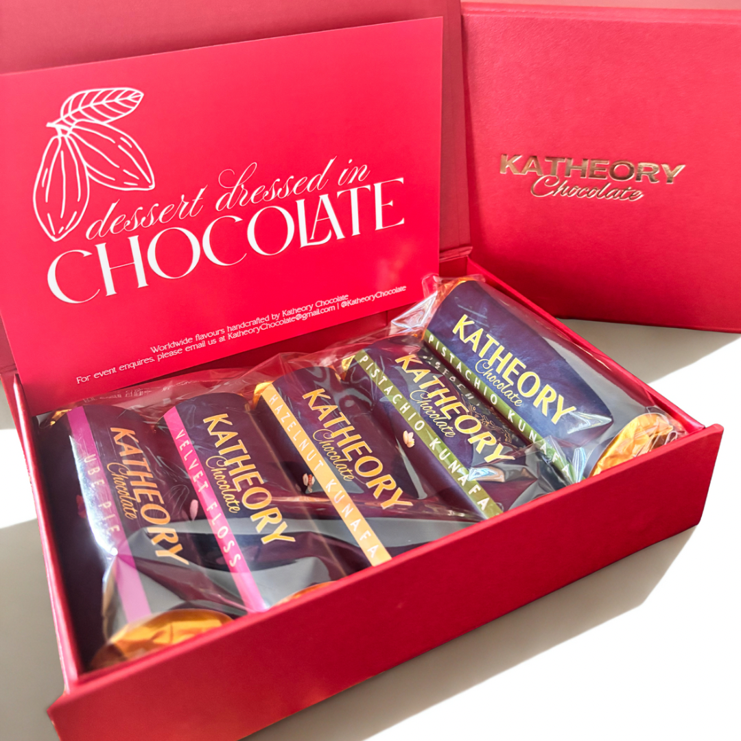 Katheory Minis Selection - Pack of 5