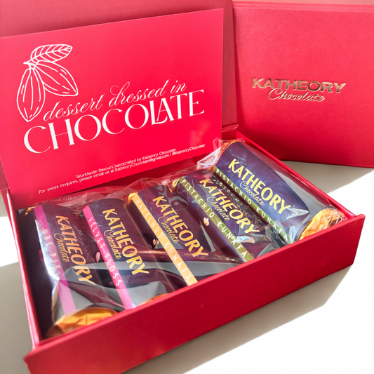 Katheory Minis Selection - Pack of 5