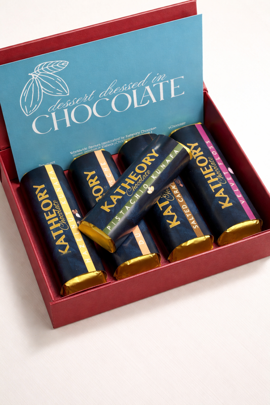 Katheory Minis Selection - Pack of 5