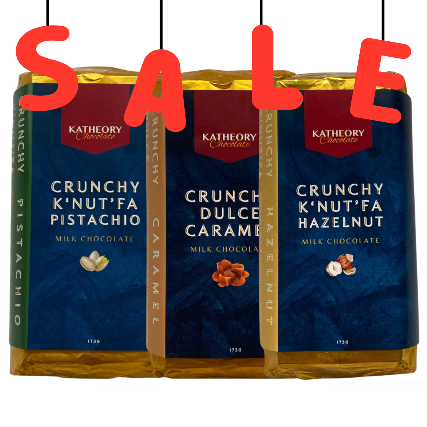 Bundle Saver: Kunafa Trio