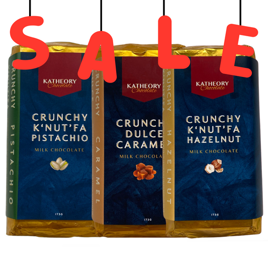 Bundle Saver: Kunafa Trio