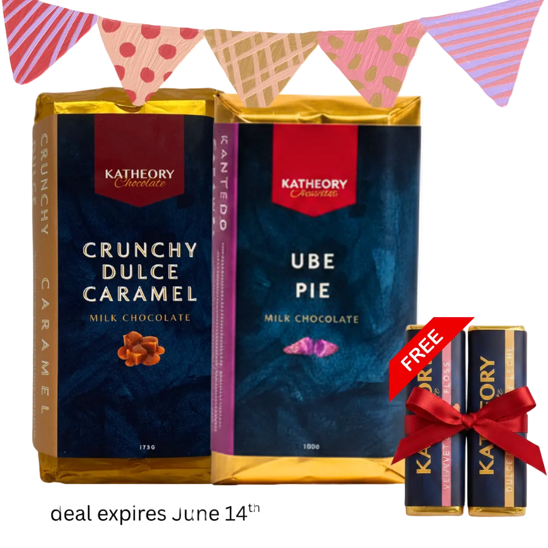 Birthday Bundle + TWO FREE MINIS