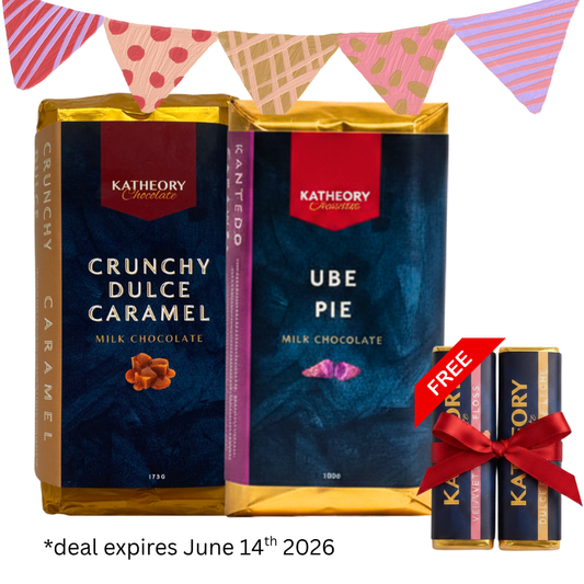 Birthday Bundle + TWO FREE MINIS