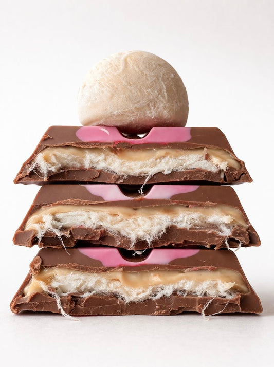 Velvet Floss - Milk Chocolate Bar