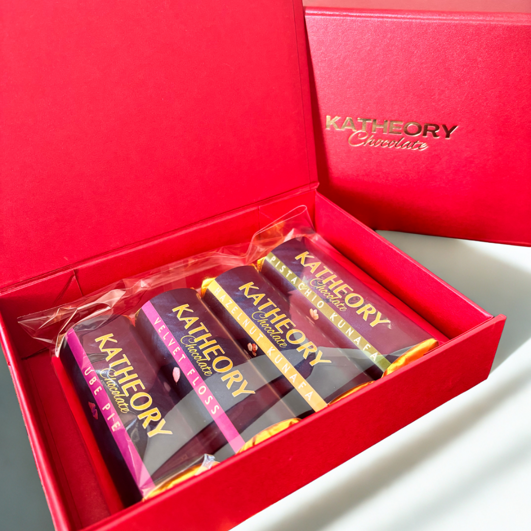 Katheory Minis Selection - Pack of 4