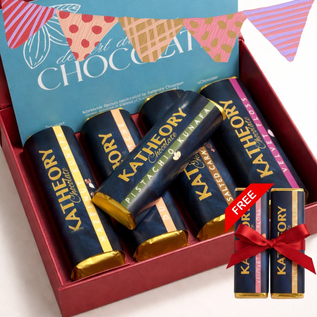 Minis Pack of 5 + TWO FREE MINIS
