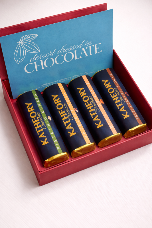 Katheory Minis Selection - Pack of 4