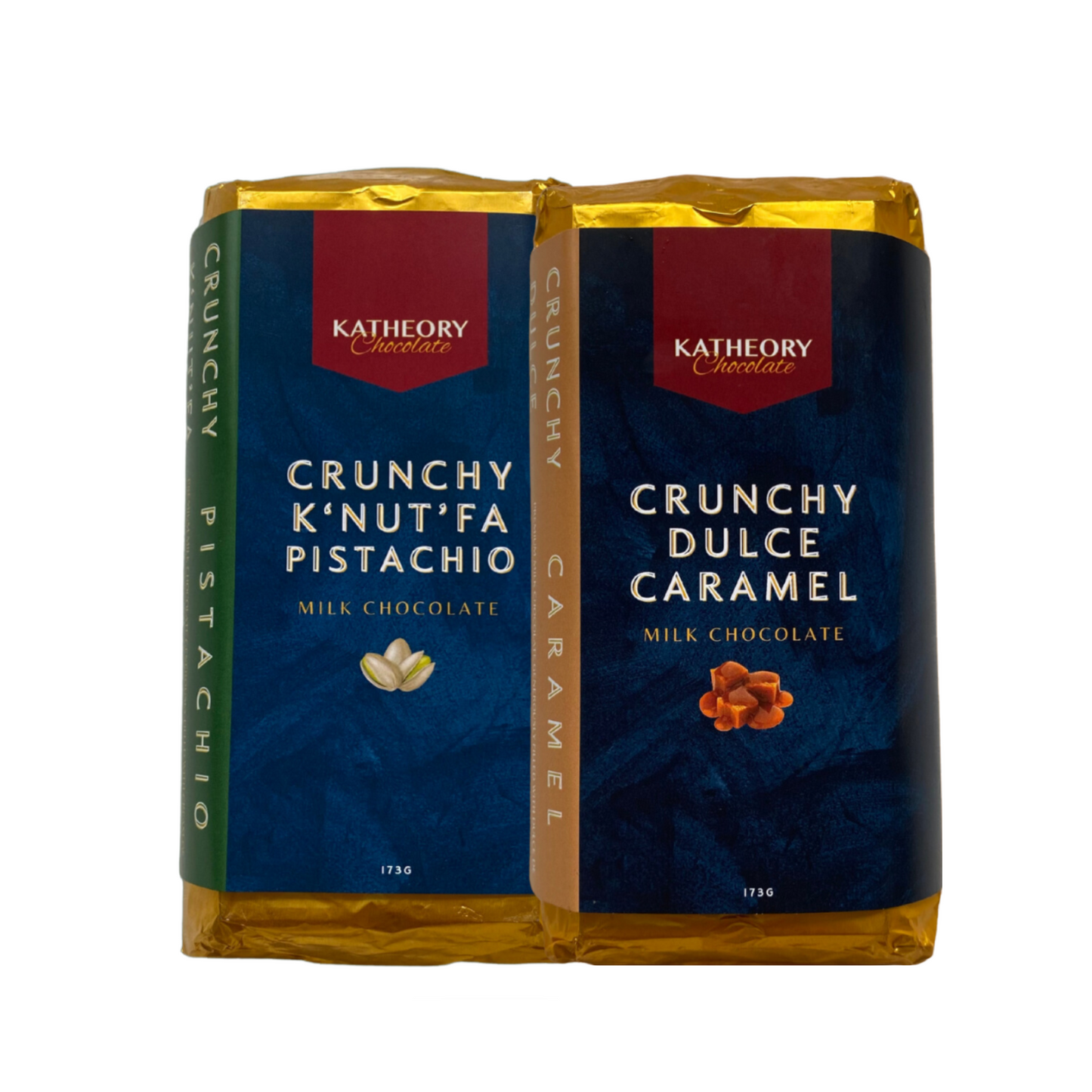 Bundle Saver: Bit of Pistachio, Bit of Caramel