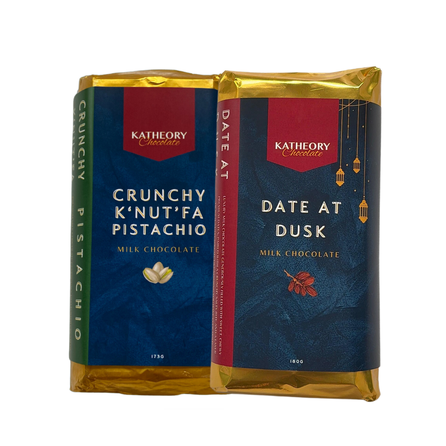 Bundle Saver: Pistachio and Date at Dusk