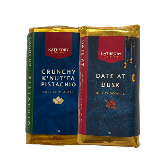 Bundle Saver: Pistachio and Date at Dusk