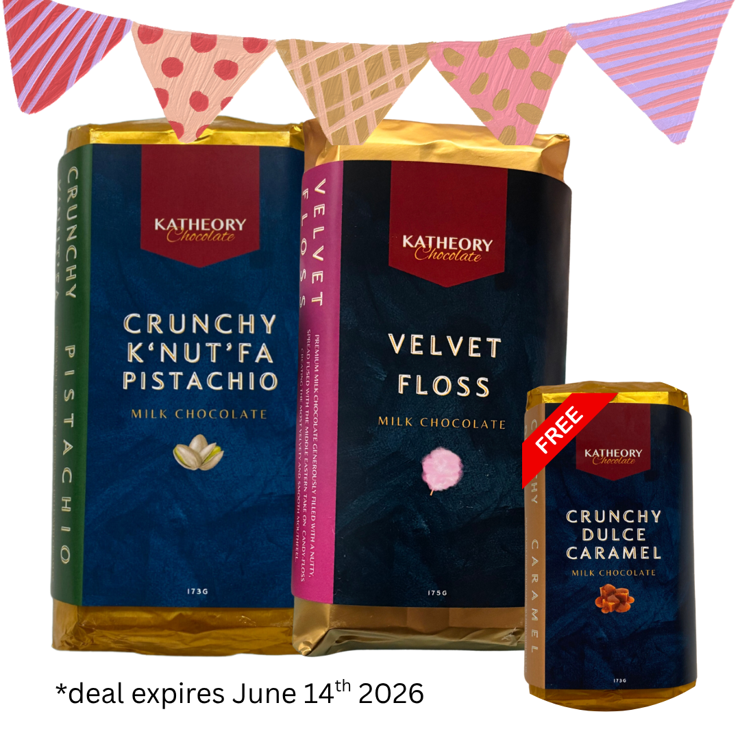 Birthday Bundle + FREE FULL SIZE BAR